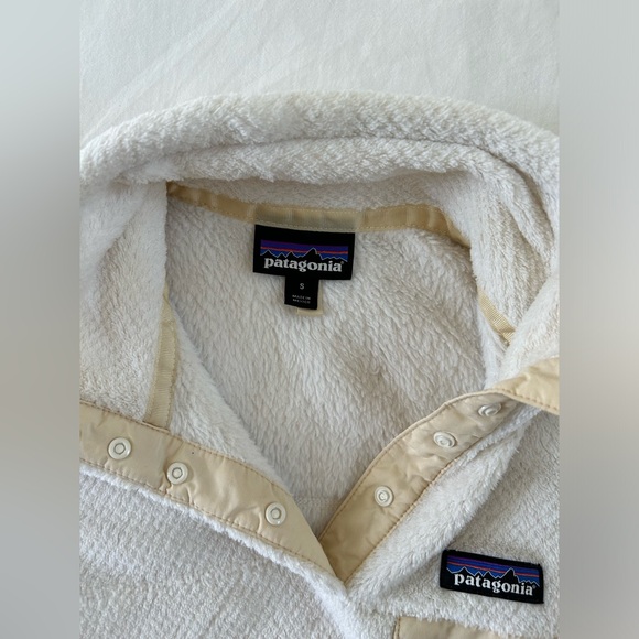 Patagonia re-tool snap-t fleece pullover - Picture 4 of 6
